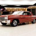 Frame Off Restored! Chevrolet 327ci V8, Muncie 4-Speed Manual, Posi, PS, PB