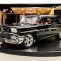 Frame Off Restored! Chevrolet 348ci Tri-Power V8, Muncie 4-Speed Manual, PS, PB