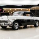 Frame Off Restored! Chevrolet 383ci Stroker V8, 4-Speed Manual, Disc, PS, PB