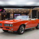 Frame Off Restored Convertible! 400ci V8, Muncie 4-Speed, PS, PB, Carousel Red!