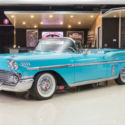 Frame Off Restored Convertible! GM 348ci V8, Powerglide Automatic, PS, PB & More