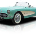 Frame Off Restored Corvette Roadster 283/283 HP Rochester FI V8 4 Speed
