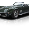 Frame Off Restored Corvette Roadster L89 427/435 HP Tri-Power V8 4 Speed PS PB