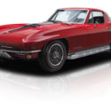 Frame Off Restored Corvette Sting Ray Coupe 427/435 HP Tri-Power V8 M21 4 Speed
