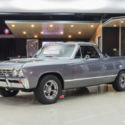 Frame Off Restored El Camino! GM 327ci V8, TH400 Automatic, PS, PB, Disc, A/C