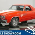 Frame off restored Elky big block Chevy great paint
