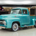 Frame Off Restored F100! Ford 460ci V8, Ford C6 Automatic, Wood Bed & More!