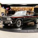 Frame Off Restored, Factory SS! # Matching 396ci V8, Muncie 4-Speed, PS, PB