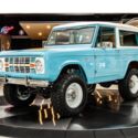 Frame Off Restored! Ford 302ci V8 w/ EFI, Toploader 3-Speed Manual, PS, PB, A/C