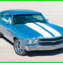 Frame-off Restored, Full Restomod, Flawless Paint, Powering Steering, AC & more!