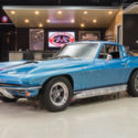 Frame Off Restored! GM 327ci V8 (365hp) 5-Speed Manual, PS, PB, Disc, Side Pipes