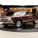 Frame Off Restored! GM 327ci V8, Muncie 4-Speed Manual, 12 Bolt Posi, PS, PB