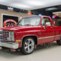 Frame Off Restored! GM 350 Crate Engine, A/C, TH350 Auto  2WD, Fully Loaded!