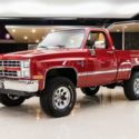 Frame Off Restored! GM 350ci Crate Motor, 4 Speed Auto, 2&#034; Lift, PS, PB, AC, 4x4
