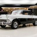 Frame Off Restored! GM 350ci V8 Crate Engine, 4-Speed Manual, Disc, PS, PB