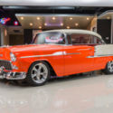 Frame Off Restored! GM 350ci V8 Engine, TH350 Automatic, PB, Disc, Posi & More!