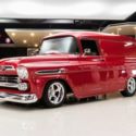 Frame Off Restored! GM 350ci V8, TH350 Automatic, 4-Wheel Disc, PS, PB, A/C, PW