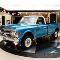 Frame Off Restored! GM 350ci V8, TH350 Automatic, Disc, Dana Axles, PS, PB, 4X4