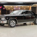 Frame Off Restored! GM 396ci, 4-Speed Manual, Vintage A/C, 4-Wheel PDB, PS