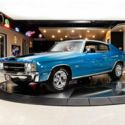 Frame Off Restored! GM 427ci V8, 700R4 OD Automatic, 12 Bolt Posi, PS, PB, A/C