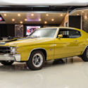 Frame Off Restored! GM 427ci V8, TH400 Automatic, PS, PB, Disc, Original Color!