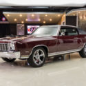Frame Off Restored! GM 454ci V8, TH400 Automatic, 12 Bolt Posi, PS, PB, Disc