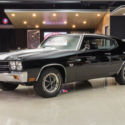 Frame Off Restored! GM 454ci V8, TH400 Automatic, PS, PB, Cowl Ind, Tuxedo Black