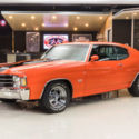 Frame Off Restored! GM 454ci V8, TH400 Automatic, PS, PB, Documented Build!