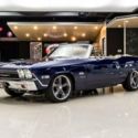 Frame Off Restored! GM 454ci V8, Tremec 5 Speed Manual, PS, PB, Powered Top!