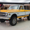Frame Off Restored! GM Crate 350ci Ram Jet V8, 700R4 Auto, Vintage A/C, PS, PB