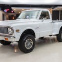 Frame-Off Restored! GM Crate 350ci V8, 700R4 Auto, Factory A/C, PB, PS, Disc!