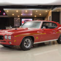 Frame Off Restored GTO! # Matching 400ci V8, 4-Speed Manual, PS, PB, Disc, Posi
