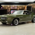Frame Off Restored GTO # Matching Drivetrain, 400ci V8, Muncie 4-Speed, Disc, PB