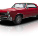Frame Off Restored GTO Muscle 421 Tri-Power V8 468 HP M20 4 Speed 12 Bolt Posi
