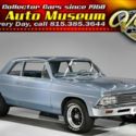 Frame off restored. Has genuine 66 427-425 hp and a 4 speed! Sleeper.