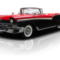 Frame Off Restored Investment Grade Fairlane 500 Sunliner Convertible PS PB PW