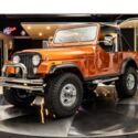 Frame Off Restored! Jeep / AMC 304ci V8, T5 5-Speed Manual, 2&#034; Lift, PS, PB, 4X4