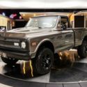 Frame Off Restored K-10! 5.3L LS V8 w/ EFI, Automatic, 4WD, Disc, PS, PB, A/C