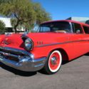 Frame Off Restored LS2 Corvette V8 A/C Resto Mod Nomad Wagon 1956 1955 1957