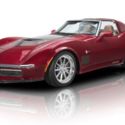 Frame Off Restored LS2 V8 Tremec T56 Wilwood Discs Leather/Suede Interior AC PS