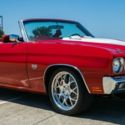 Frame Off Restored! LS6 Tribute/Restomod  454ci V8, Muncie 4-Speed Manual