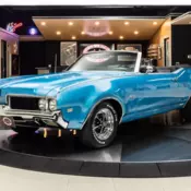 Frame Off Restored! # Matching, 400ci V8, TH400 Automatic, Disc, PS, PB, Pwr Top