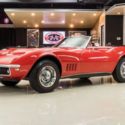Frame Off Restored! # Matching Drivetrain, 427ci/390hp V8, 4-Speed, Tank Sticker