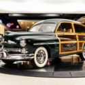 Frame Off Restored! Mercury 255ci V8, 3-Speed Manual, 1 of 1,746 Produced