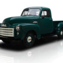 Frame Off Restored Narva Green 100 1/2 Ton Pickup 228 Inline 6 3 Speed Manual