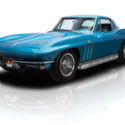 Frame Off Restored Numbers Matching Corvette Sting Ray 427/425 HP V8 4 Speed
