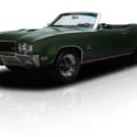 Frame Off Restored Numbers Matching GS455 Convertible Stage 1 455 V8 4 Speed