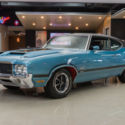Frame Off Restored! Olds 455ci V8, TH400 Automatic, Ram Air, Factory A/C, PB, PS