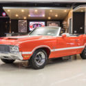 Frame Off Restored! Oldsmobile 455ci (365hp) V8, Muncie 4-Speed, PS, PB, A/C