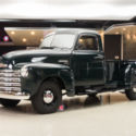 Frame Off Restored! Original 216ci I6, 3-Speed Manual, 3/4 Ton, Factory Spec!